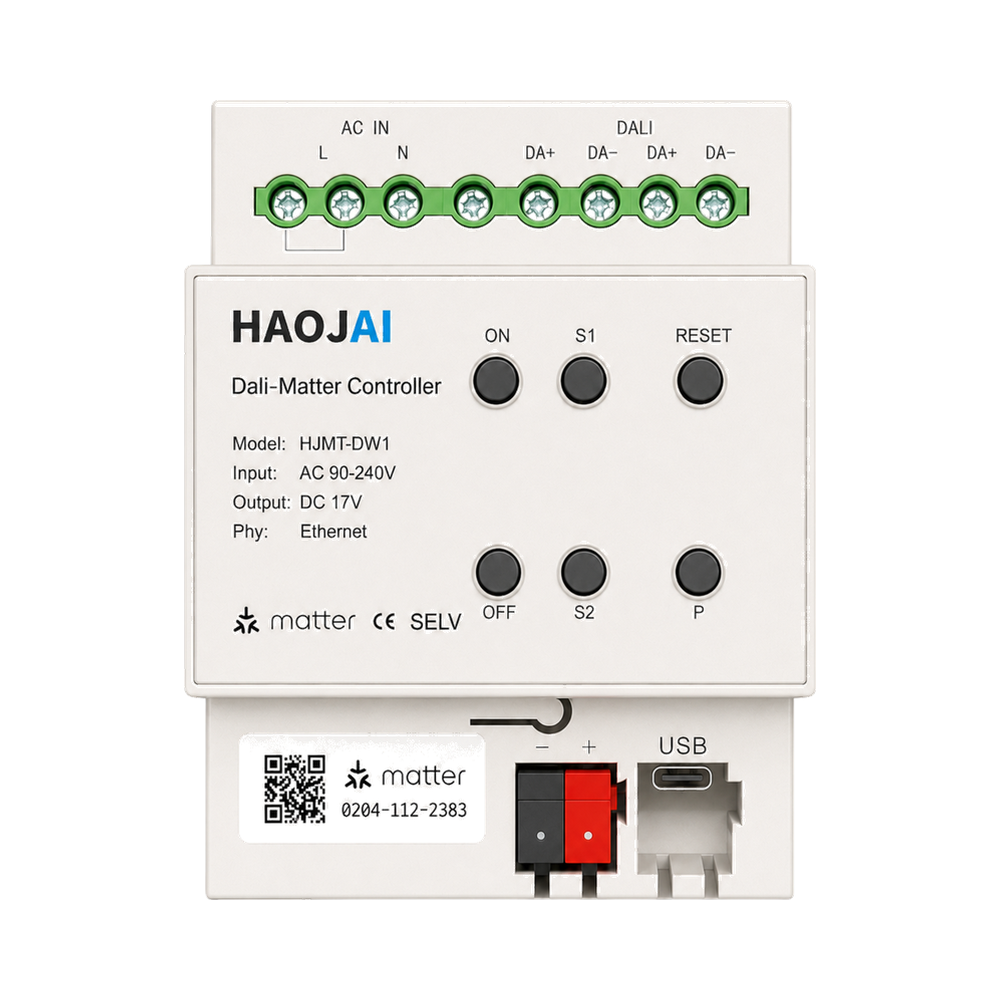 HAOJAI DALI Matter Controller