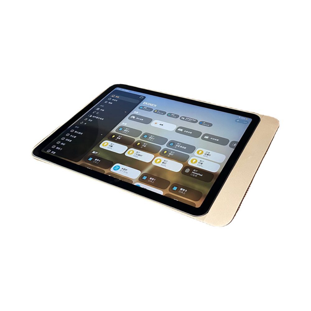 iPad Air Custom Wall Dock (Gold)