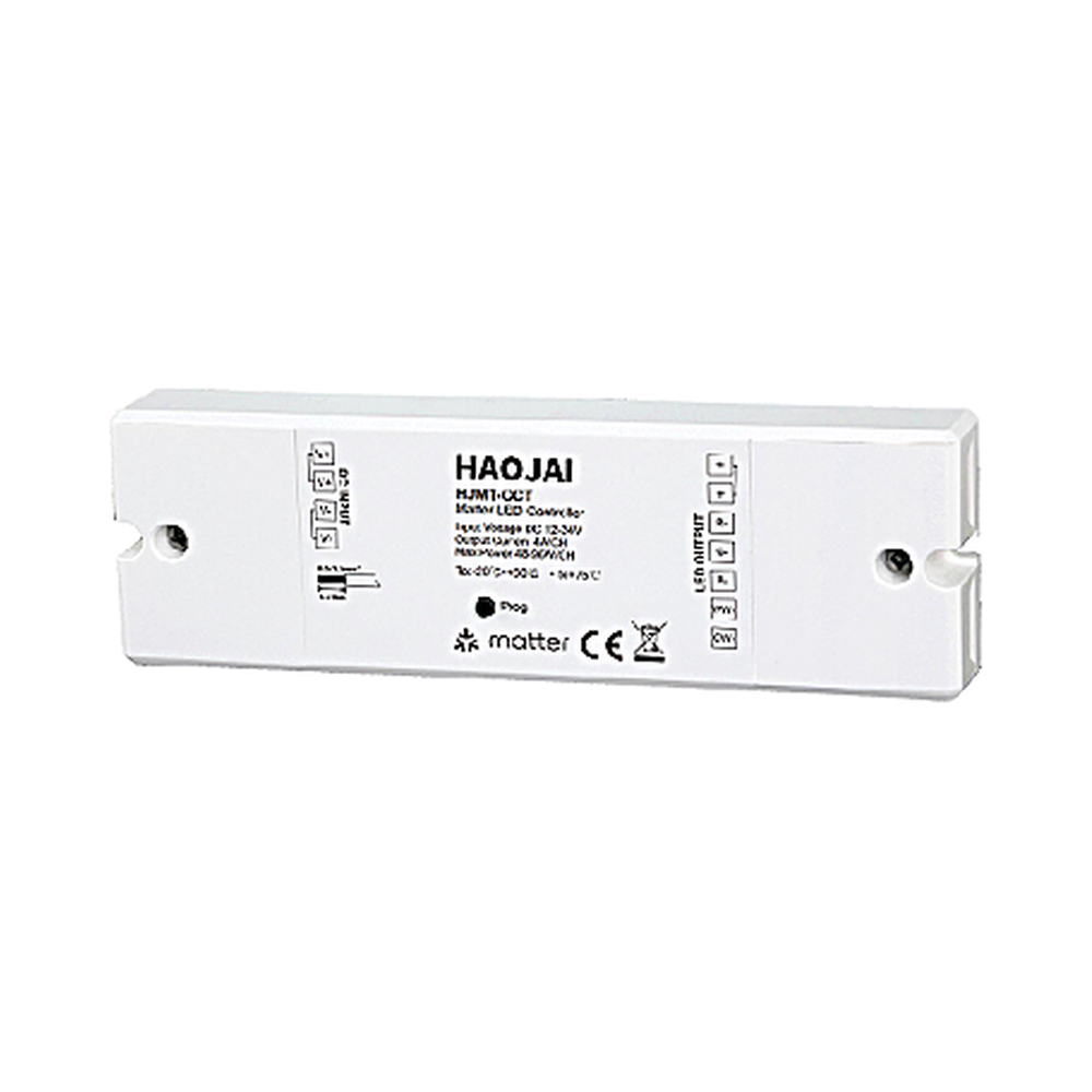 HAOJAI Tunable-White LED Strip Dimming Controller