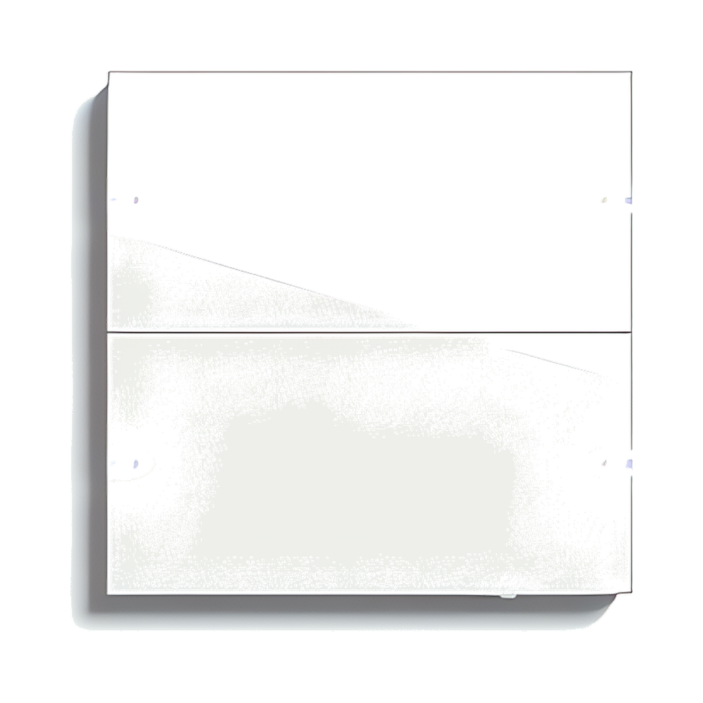 HAOJAI S-Series 4-Key Smart Wall Panel (White)