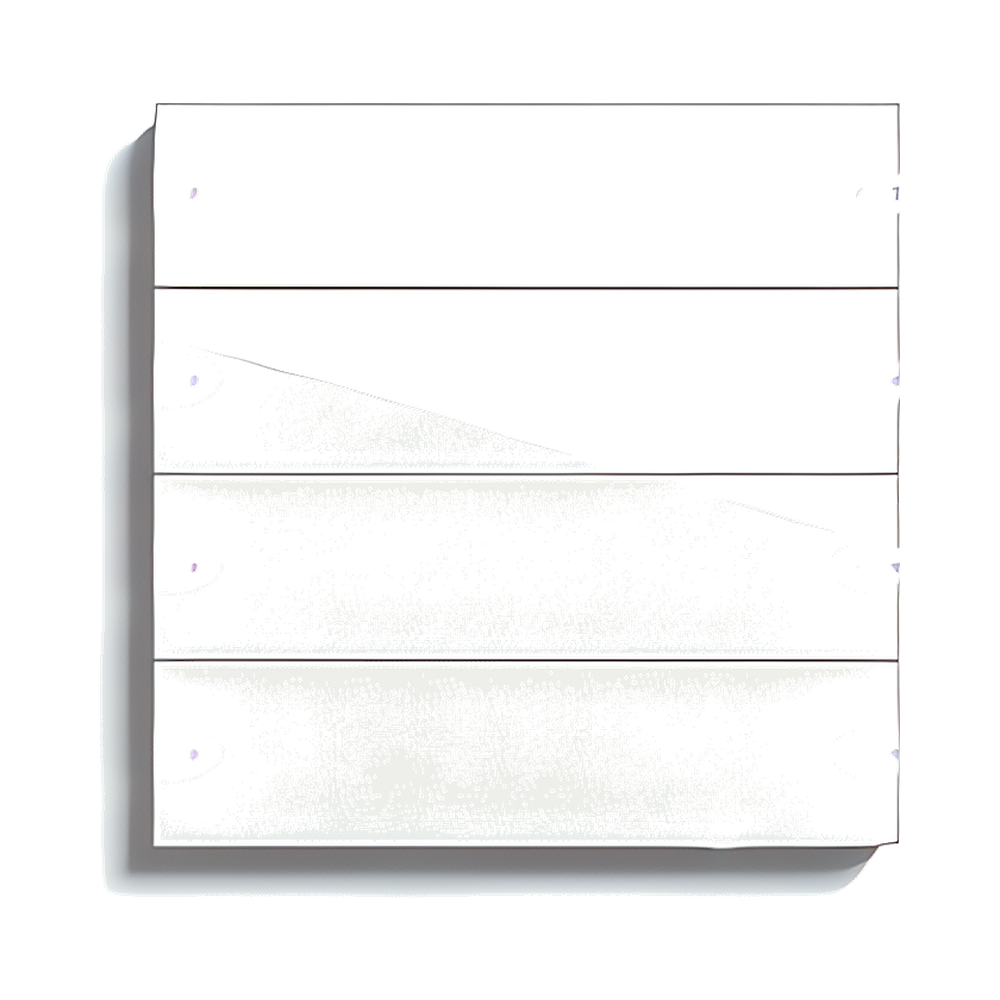 HAOJAI S-Series 8-Key Smart Wall Panel (White)
