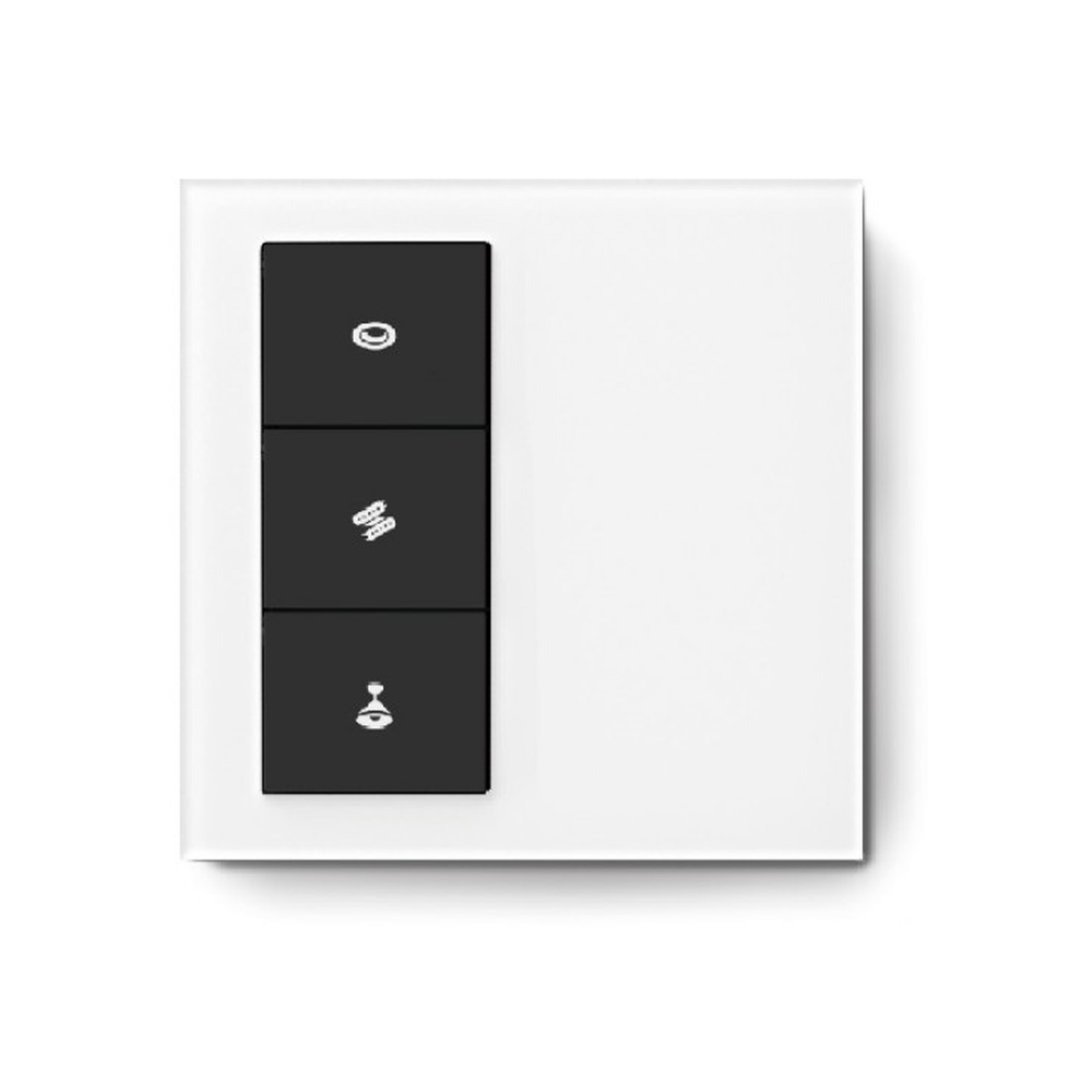 E-Series 3-Key Smart Switch