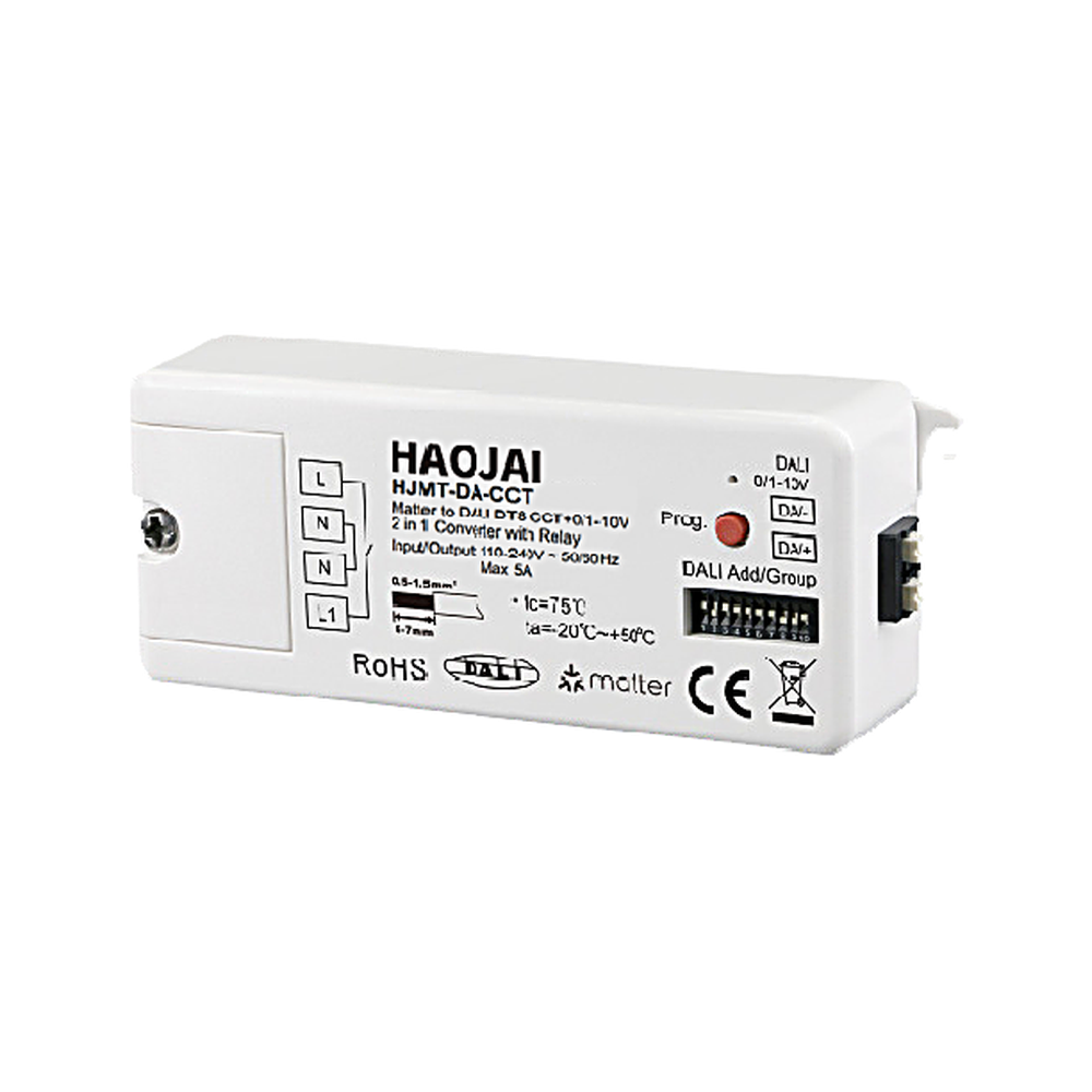 DALI CCT Dimming Controller